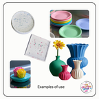 Plaster/Cement Dye Colourant 10g