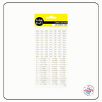 Gold Planner Stickers