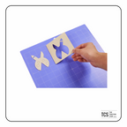 Adhesive Cutting Mat for Silhouette Cameo (30x30cm)
