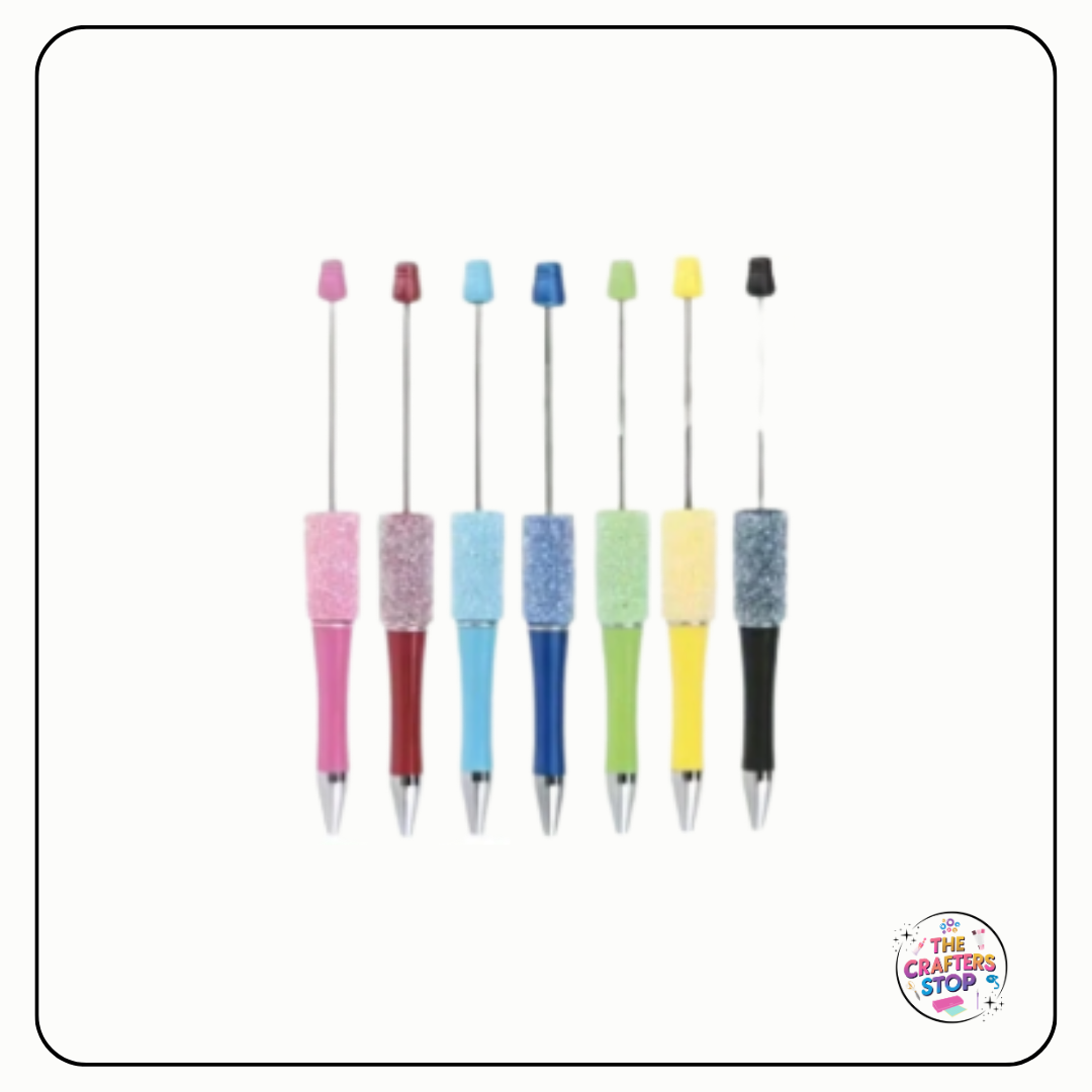 DIY Beadeable Sugar Style Pens