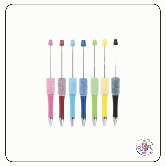 DIY Beadeable Sugar Style Pens