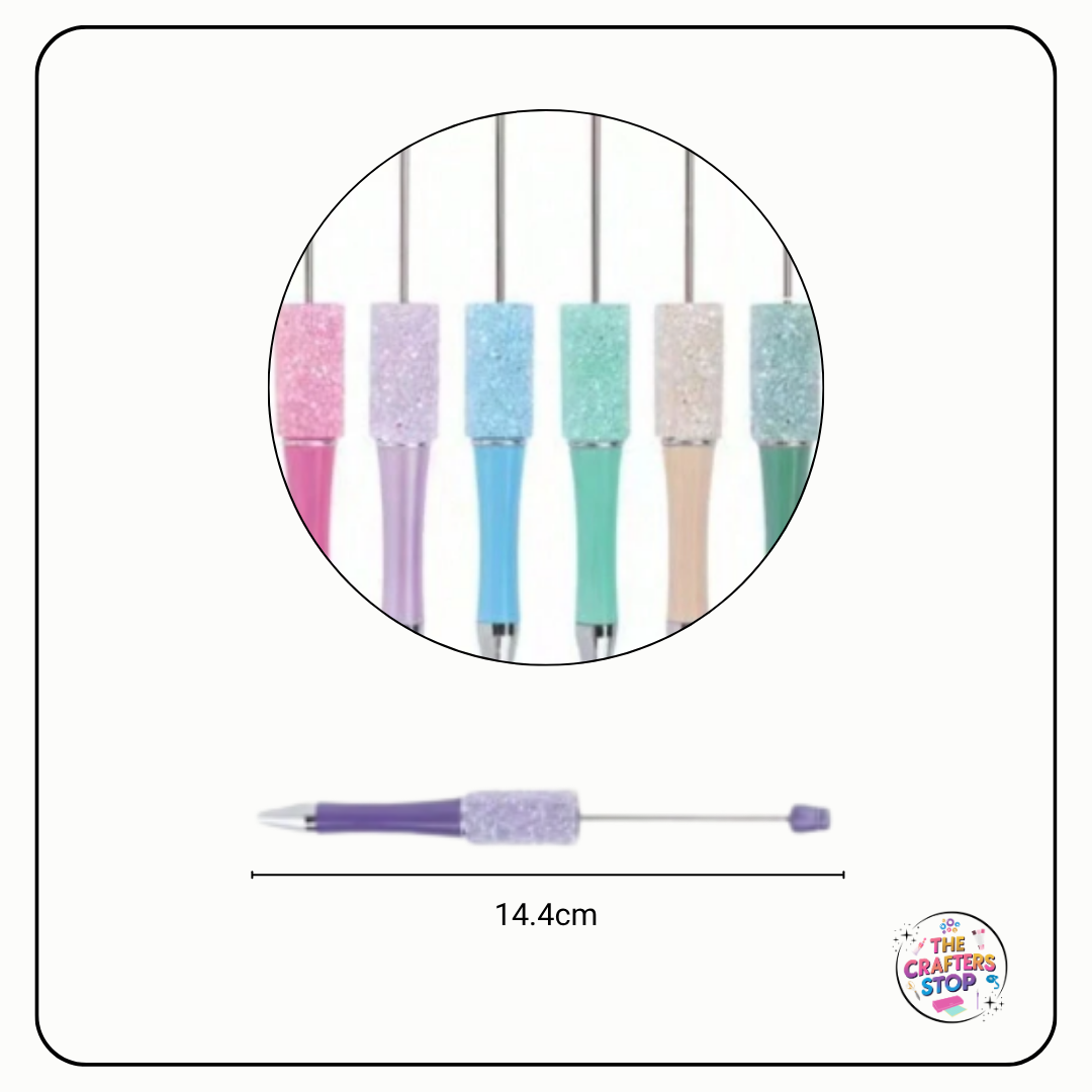 DIY Beadeable Sugar Style Pens