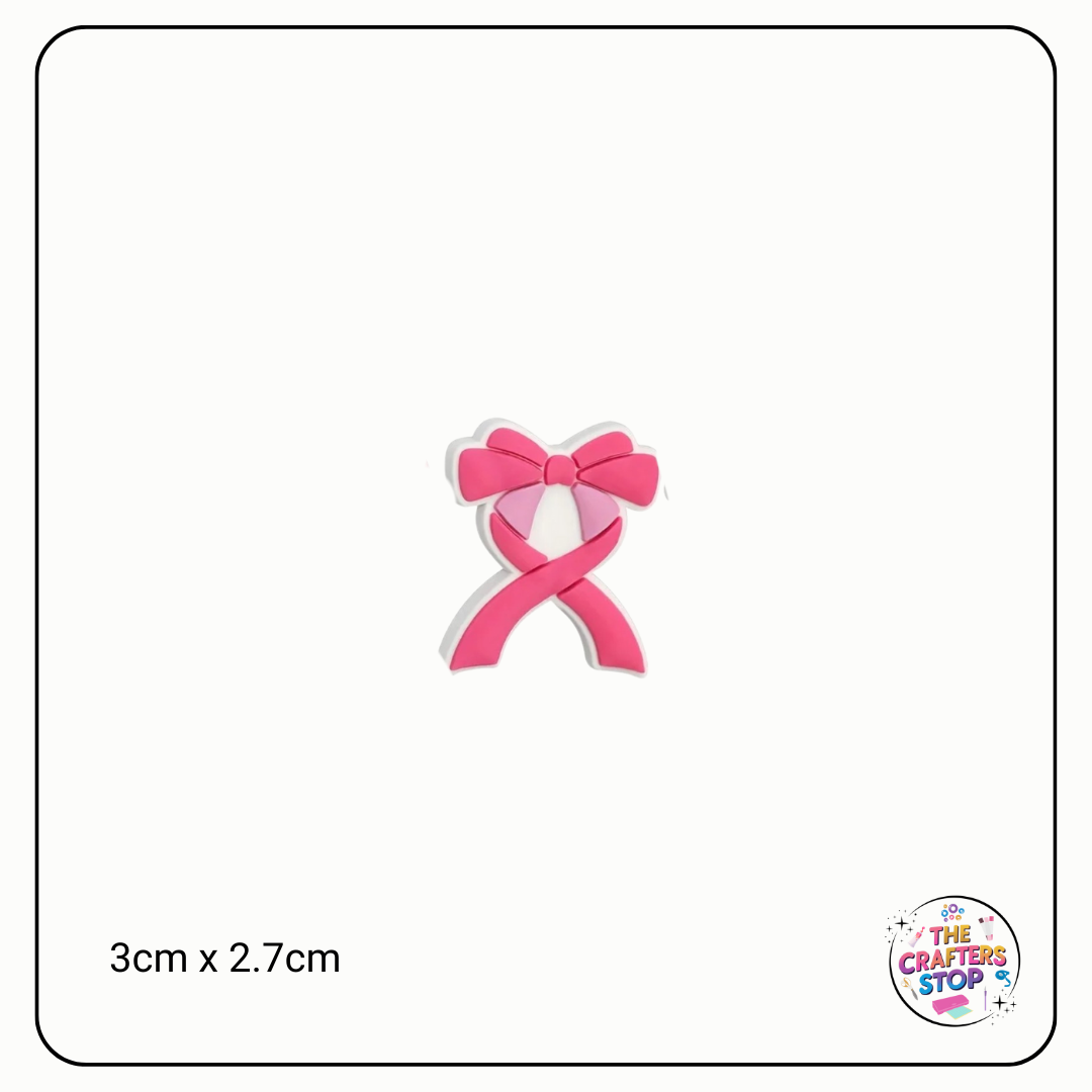 Breast Cancer Awareness Focal Beads