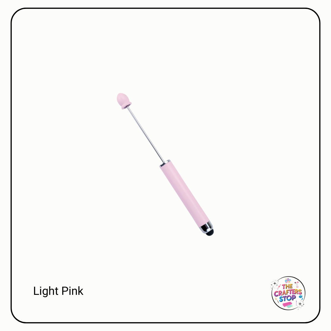 DIY Beadable Stylus