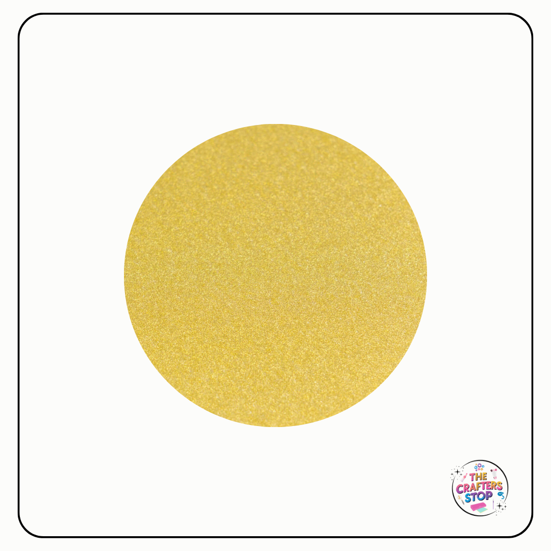250gsm A4 Glitter Card - Assorted Colours