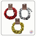 Celebrations Christmas Craft Tinsel Garland - 3m