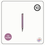 UV Plated Iridescent DIY Beadeable Pens