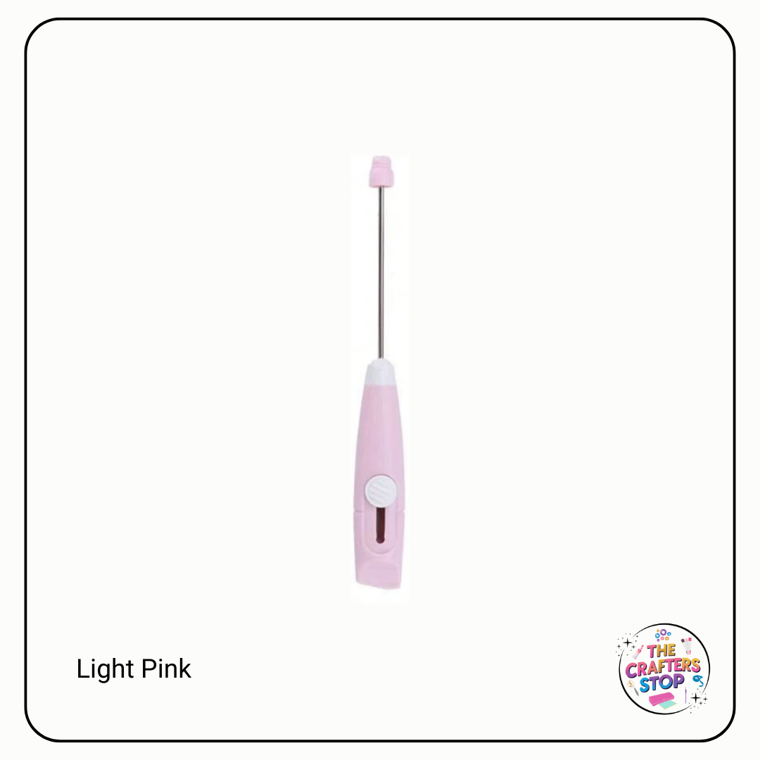 DIY Beadeable Utility Knife