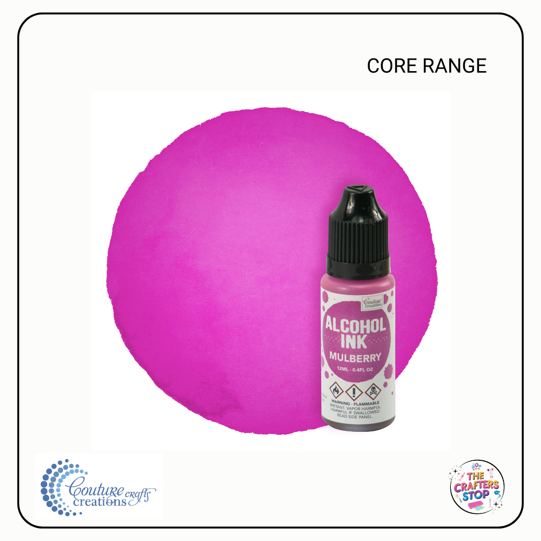 Couture Creations Alcohol Inks