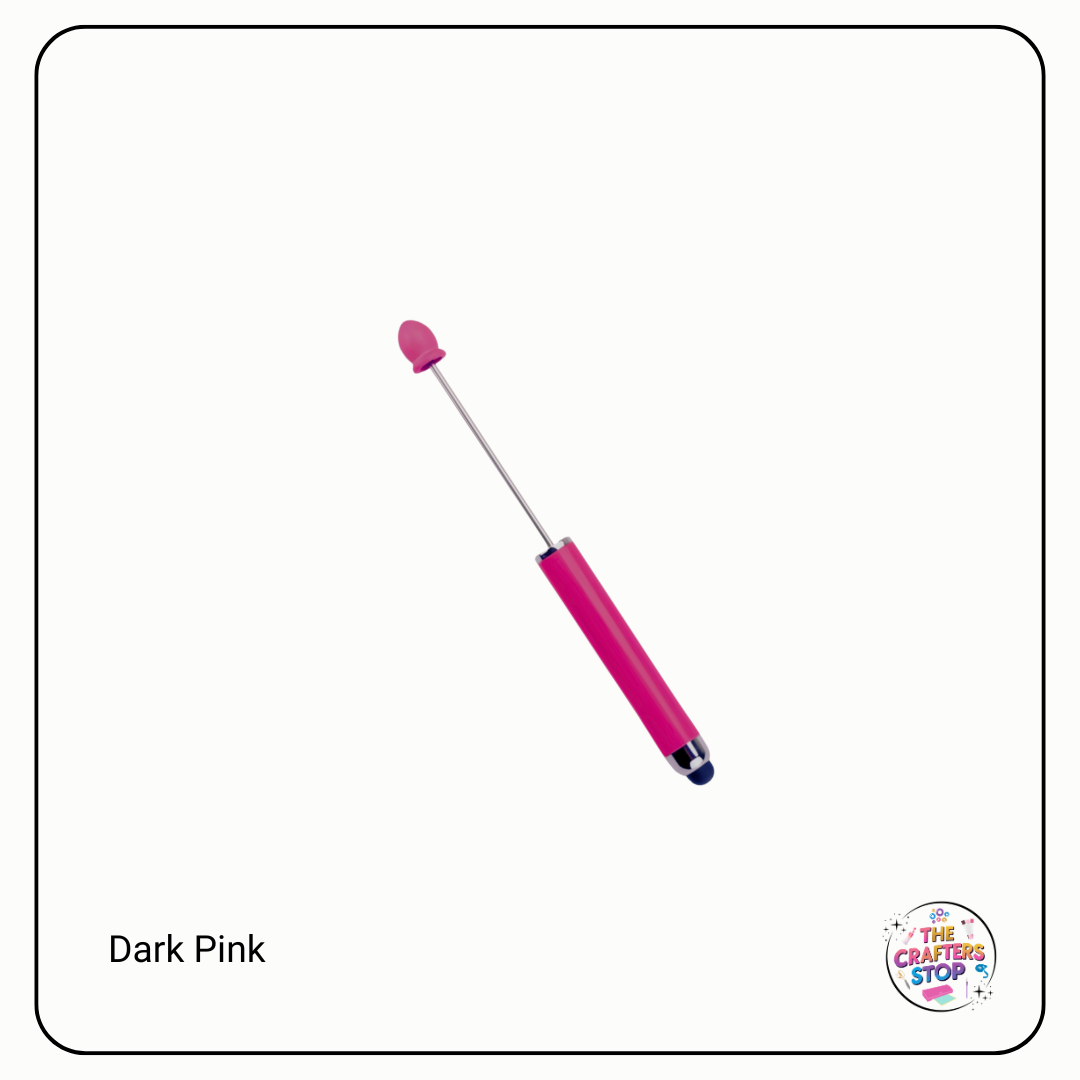 DIY Beadable Stylus