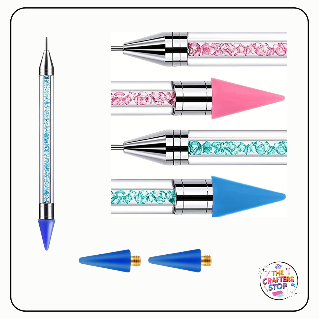 Rhinestone/Gem Picker/Dotting Tool - 2 Colours