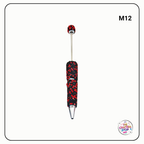 Bling Rhinestone DIY Beadeable Pens (Mixed)