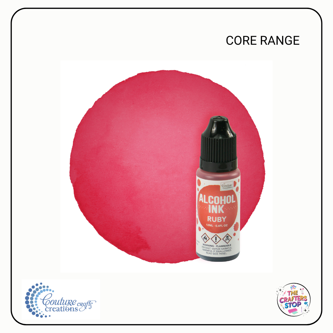 Couture Creations Alcohol Inks