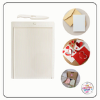Scoring Board and Bone Folder (For card making)
