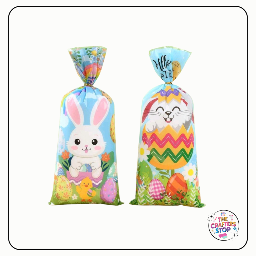 Fun Easter Loot Bags