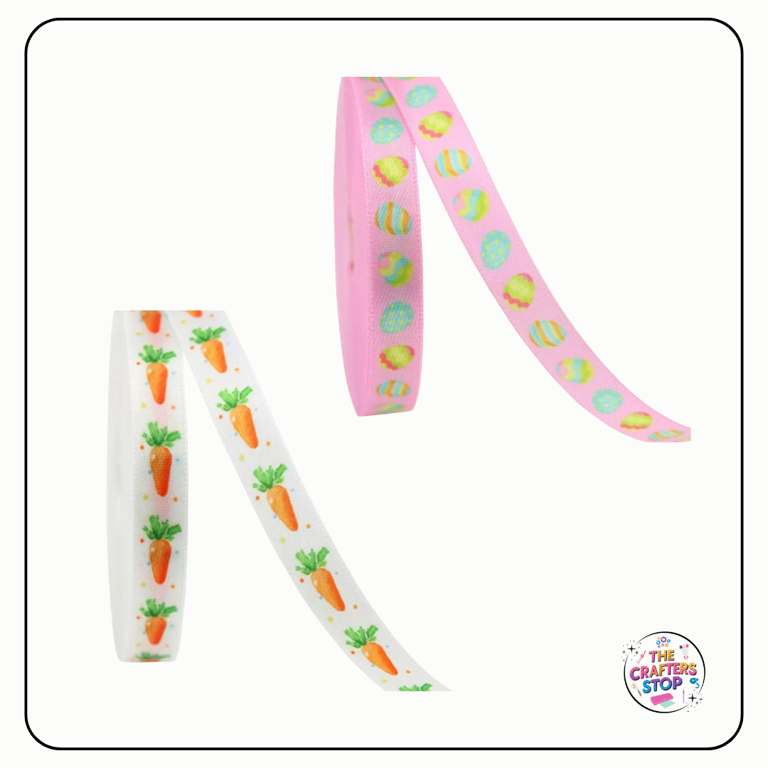Easter Themed Ribbon