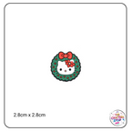 Hello Kitty (HK) Focal Bead