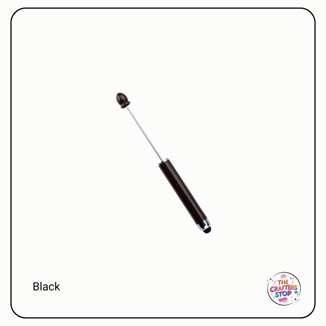 DIY Beadable Stylus