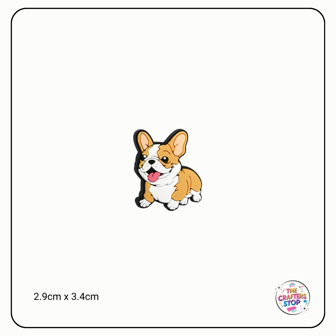 Dog Focal Beads (Many Designs)