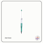 Long DIY Beadeable Pen With Fillable Tube