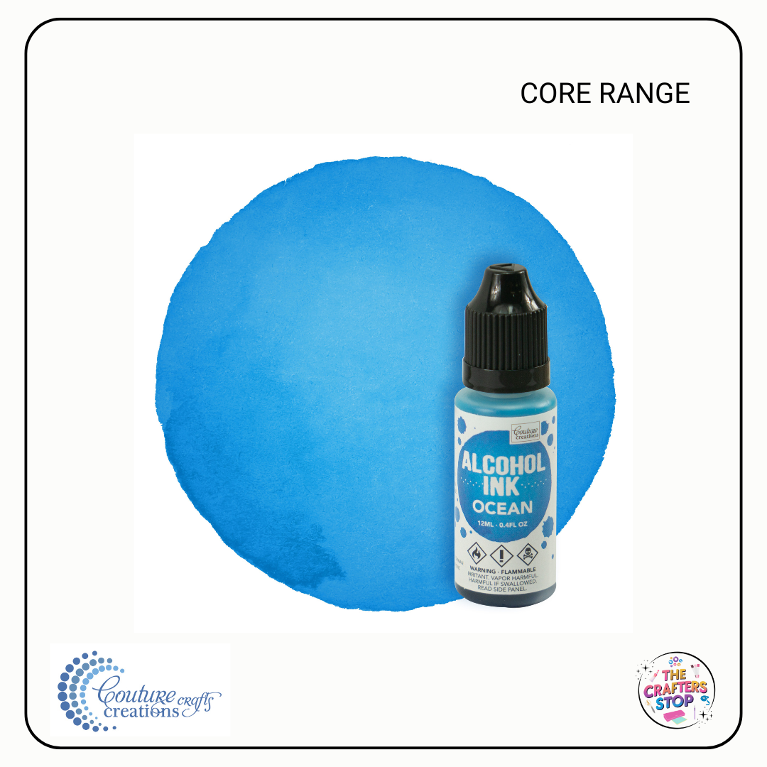 Couture Creations Alcohol Inks