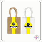Paper Bags with Handles
