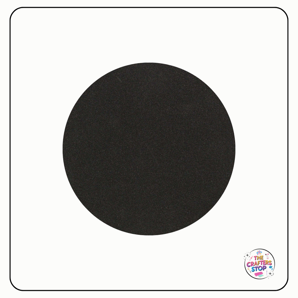 250gsm A4 Glitter Card - Assorted Colours