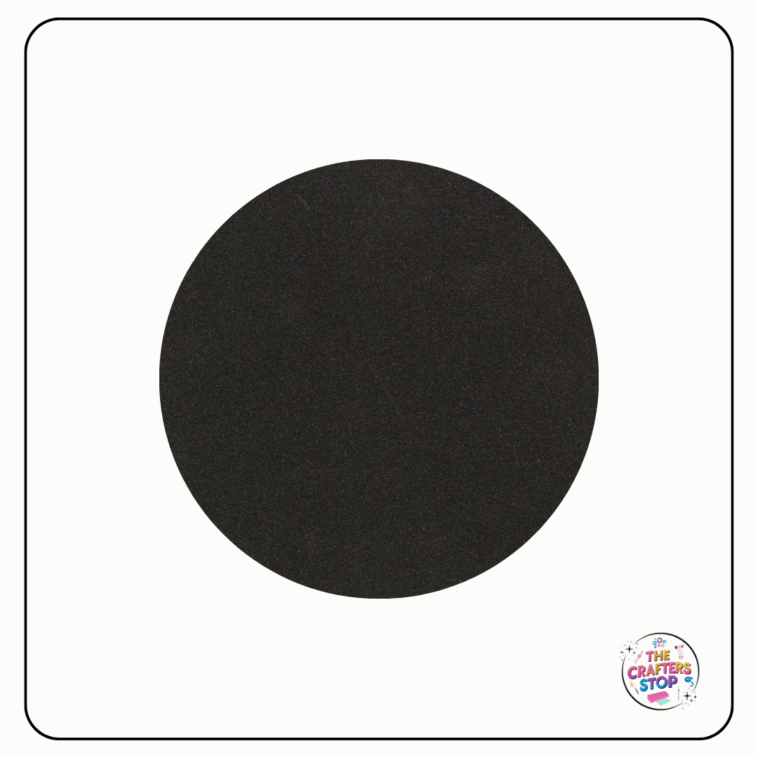 250gsm A4 Glitter Card - Assorted Colours