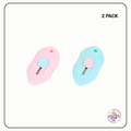 Mini Compact Craft Knife (2 Pack)