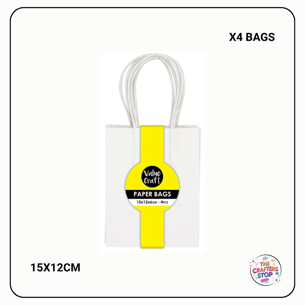 Paper Bags with Handles