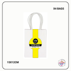 Paper Bags with Handles
