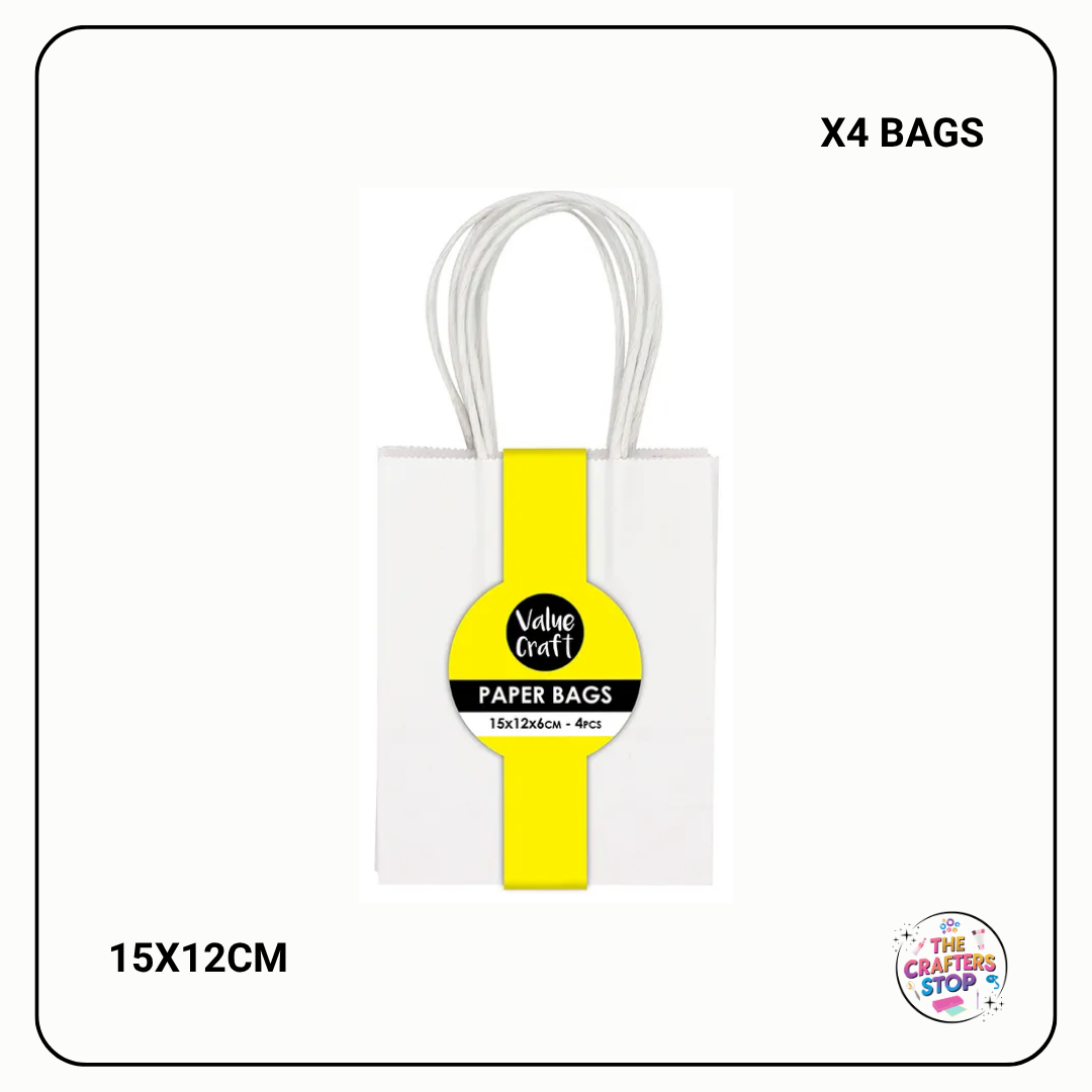 Paper Bags with Handles