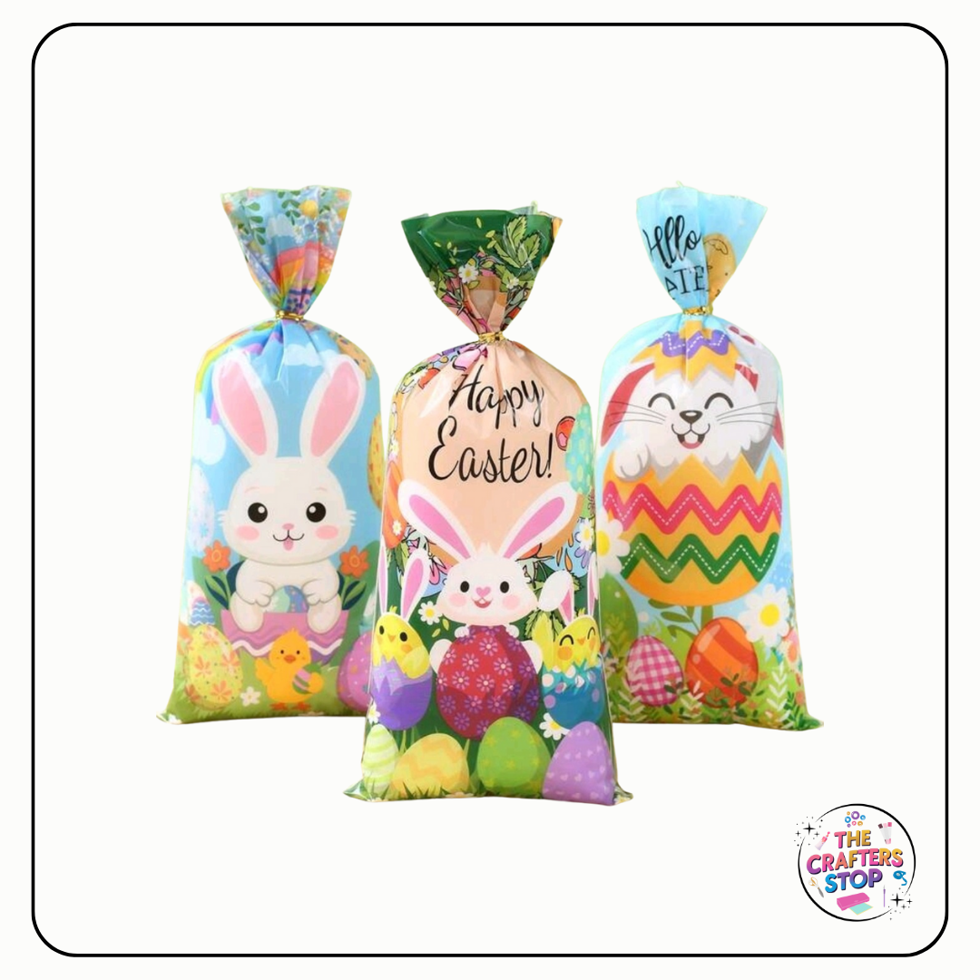 Fun Easter Loot Bags