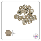 Wooden Christmas House Blanks