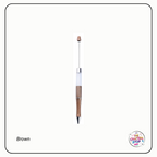 Long DIY Beadeable Pen With Fillable Tube