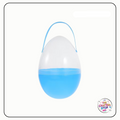 Jumbo Fillable Plastic Easter Eggs with Handle