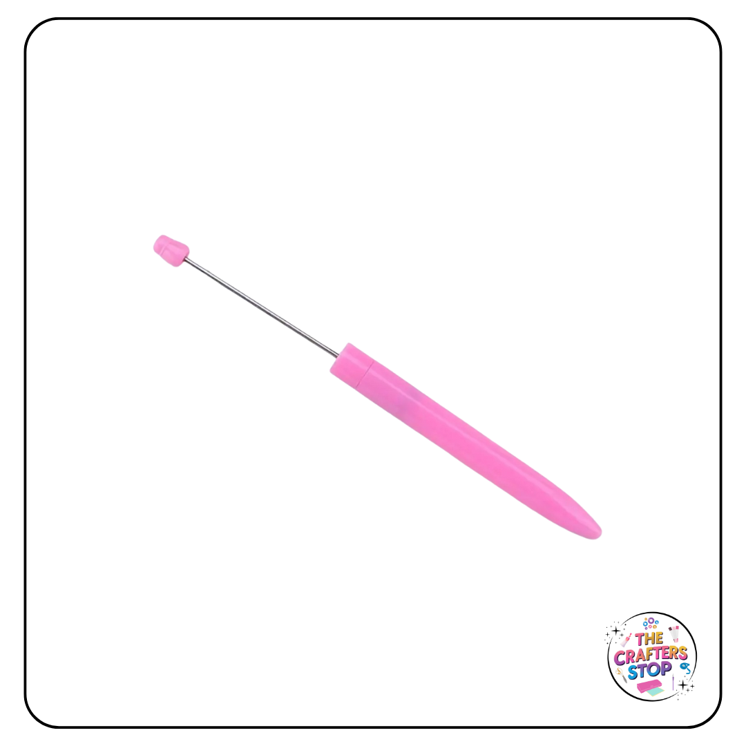Long DIY Beadeable Pen
