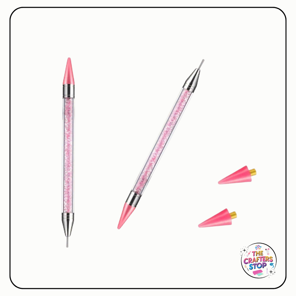 Rhinestone/Gem Picker/Dotting Tool - 2 Colours