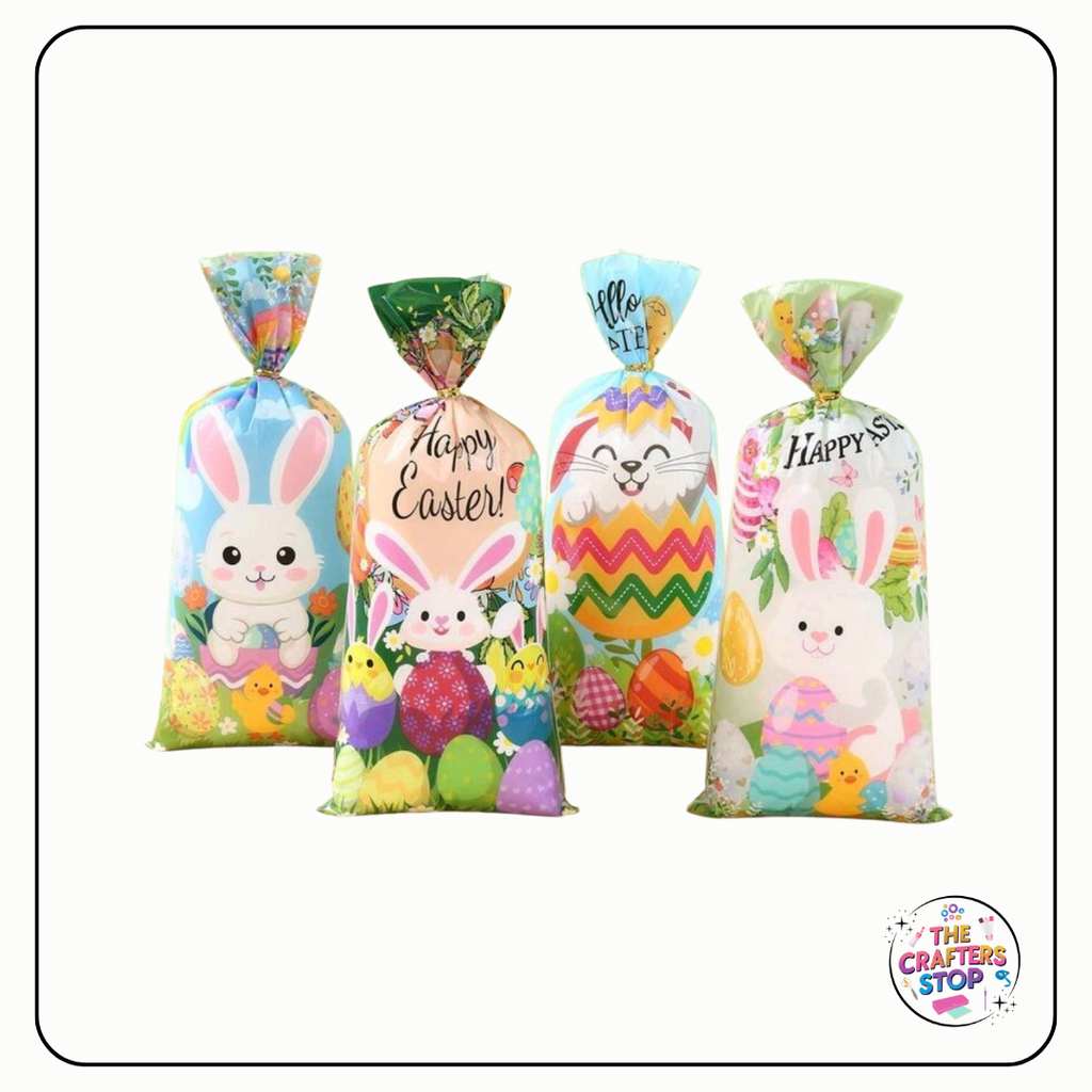 Fun Easter Loot Bags