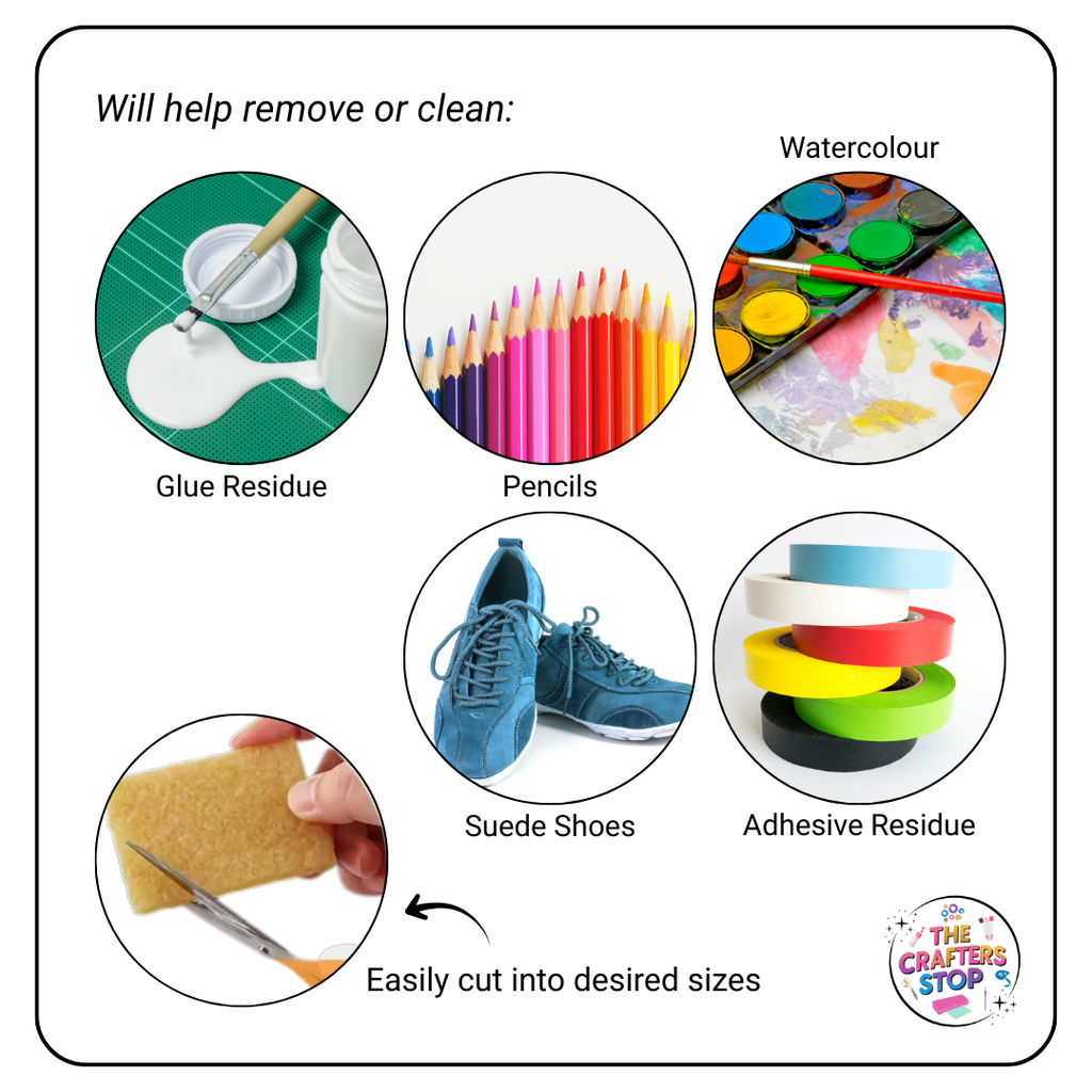 Adhesive Residue Remover Pad