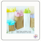 Paper Bags with Handles