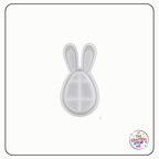 Easter Bunny Tray Mould