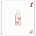 Red Bow Themed Chapstick/Lipbalm Holders