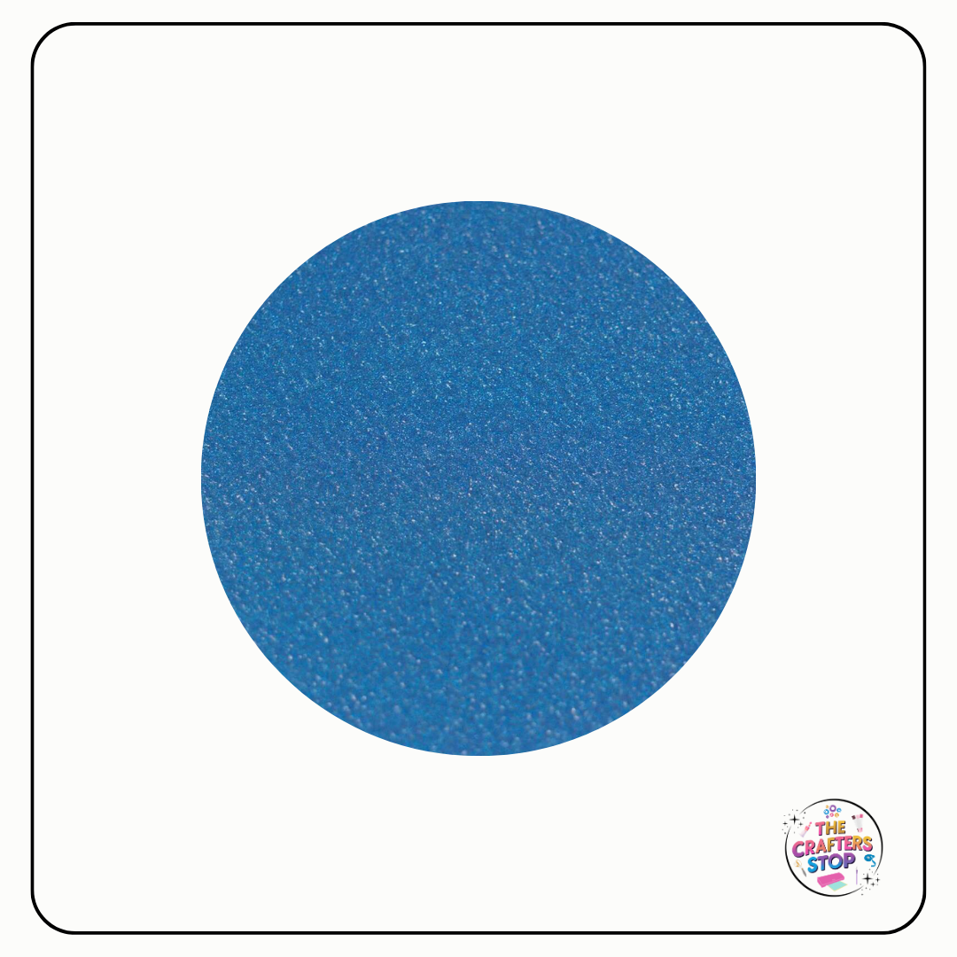 250gsm A4 Glitter Card - Assorted Colours
