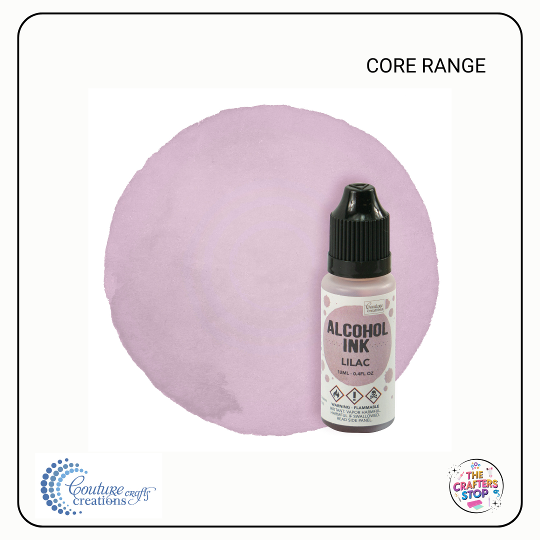 Couture Creations Alcohol Inks