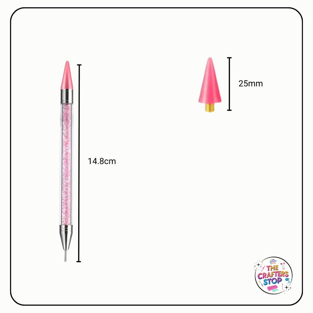 Rhinestone/Gem Picker/Dotting Tool - 2 Colours