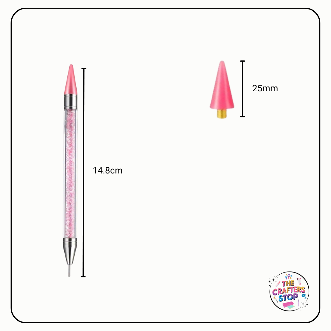 Rhinestone/Gem Picker/Dotting Tool - 2 Colours