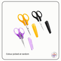 Precision Stainless Steel Scissor with Cap