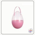 Jumbo Fillable Plastic Easter Eggs with Handle