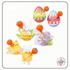 Easter Designed Lollipop Holders